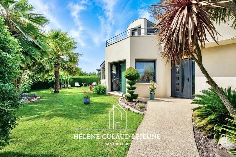 Maison d'architecte - 157 m² - saint avé - photo 16