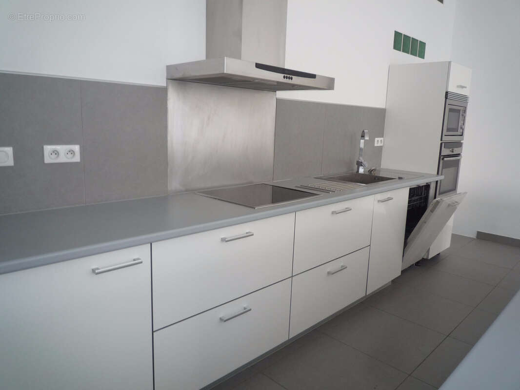 Appartement à MARSEILLE-11E