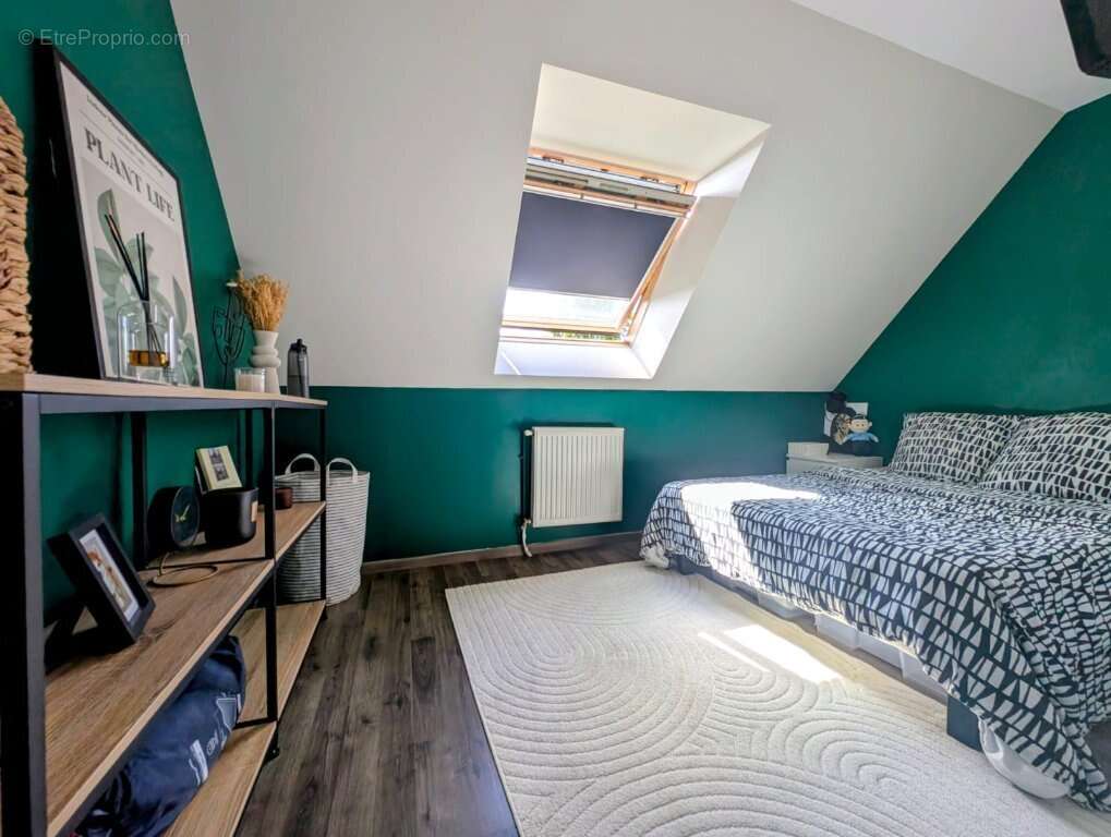 Maison à WAMBRECHIES