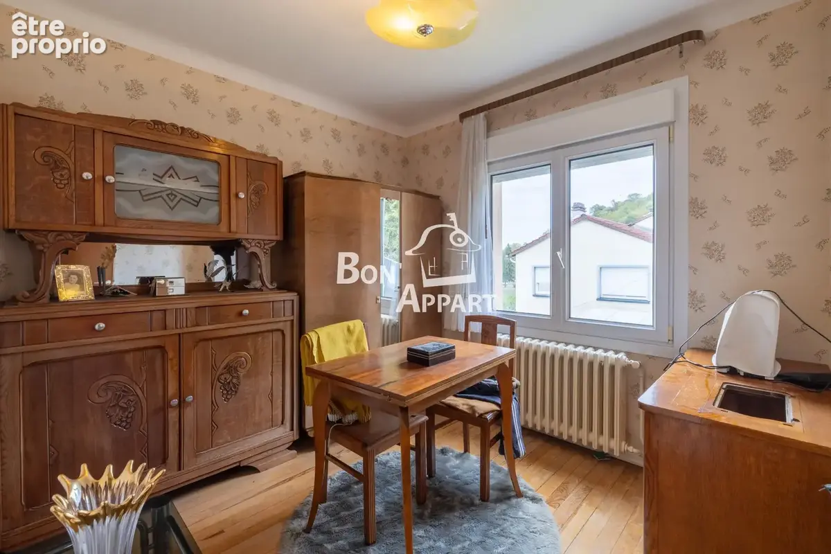 Joeuf : maison jumelee - photo 8