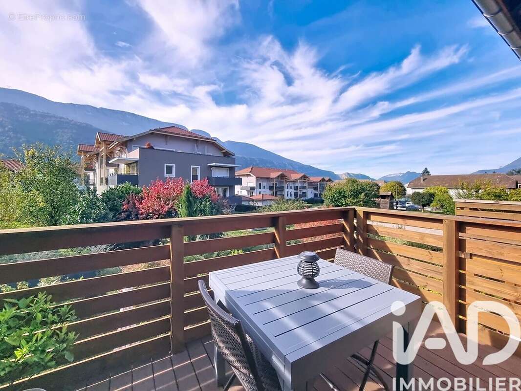 Photo 4 - Appartement à DOUSSARD