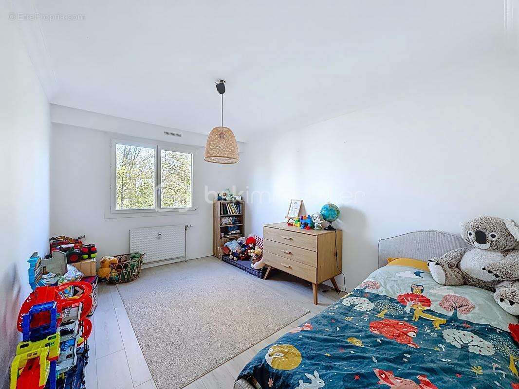 Appartement à ECHIROLLES