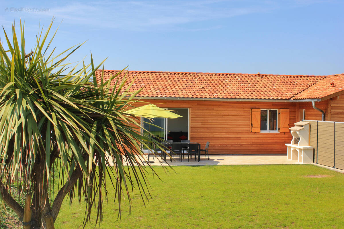 Appartement à SAINT-JEAN-PIED-DE-PORT