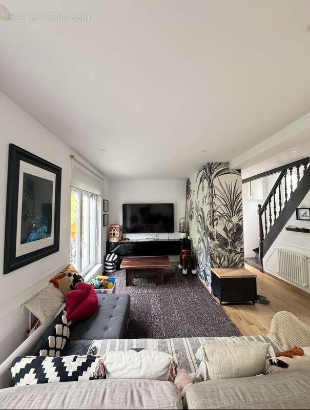 Maison à AULNAY-SOUS-BOIS