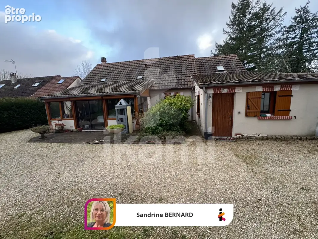 Maison de plain-pied de 105 m2 - photo 3