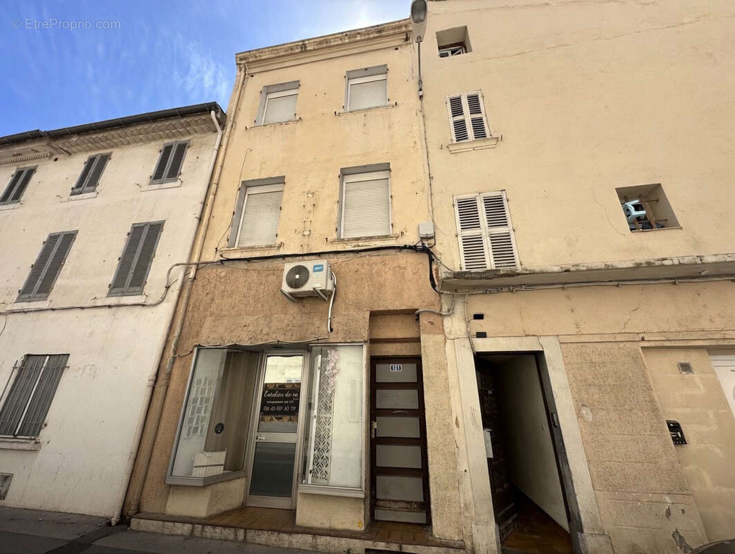 Appartement à TOULON