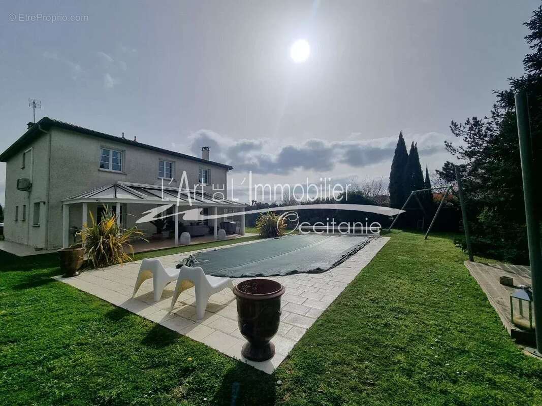 Maison à FENOUILLET