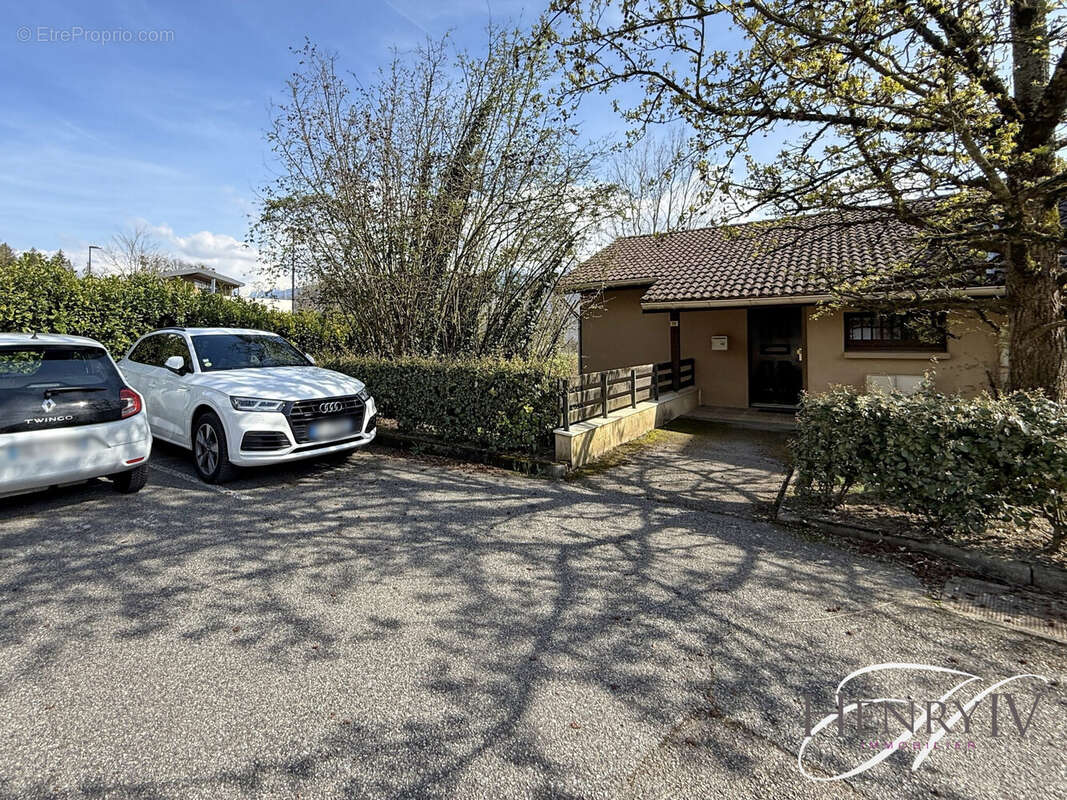 Appartement à MONTBONNOT-SAINT-MARTIN