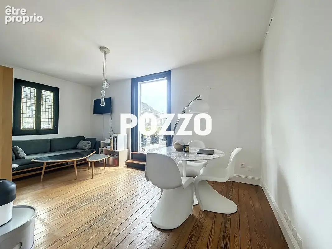 Appartement 3 piece(s) avec terrasse - hyper centre - photo 3