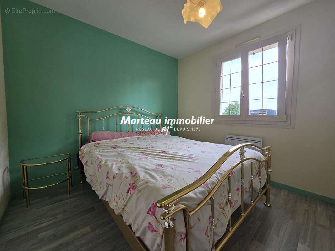 Maison à PARIGNE-L'EVEQUE