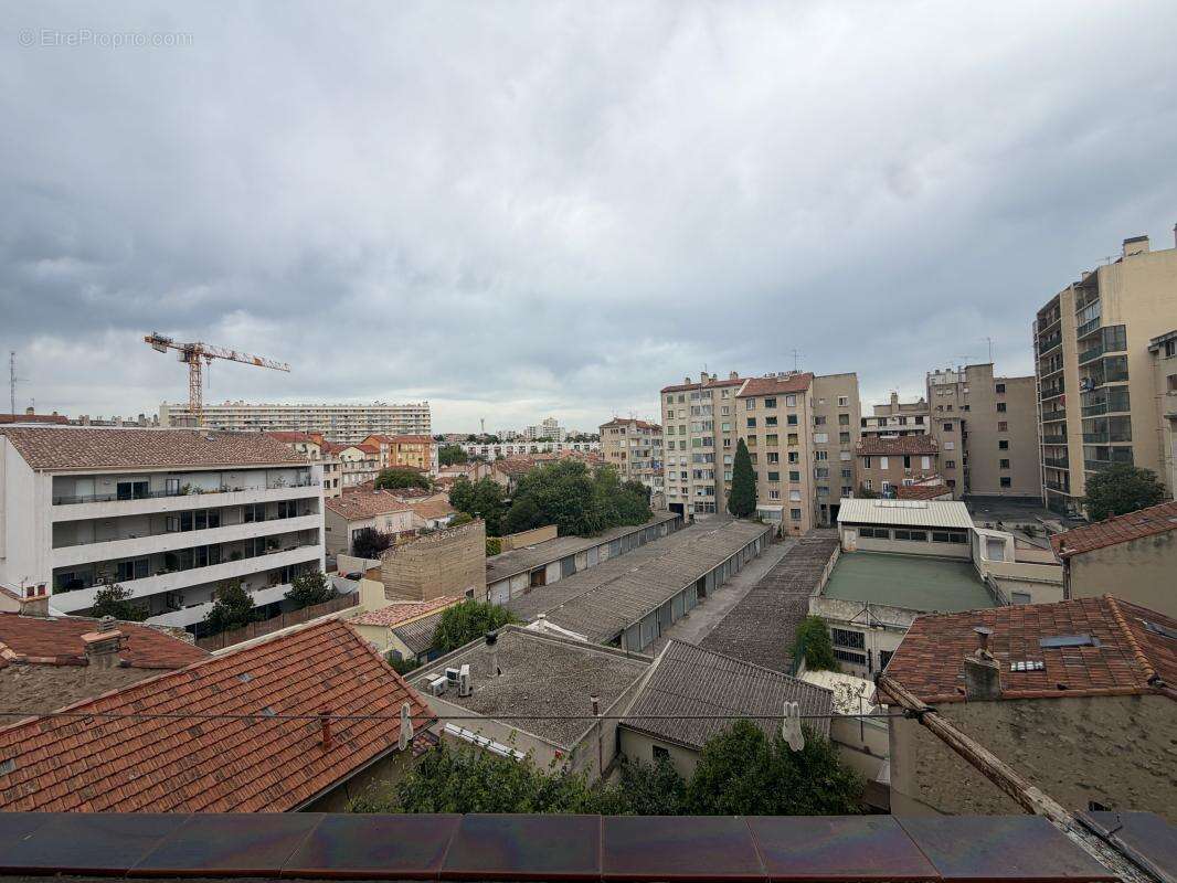 Appartement T3 à vendre Marseille 5ème (13005) I 54 m2 I Balcon I Jeanne d'arc I - photo 6