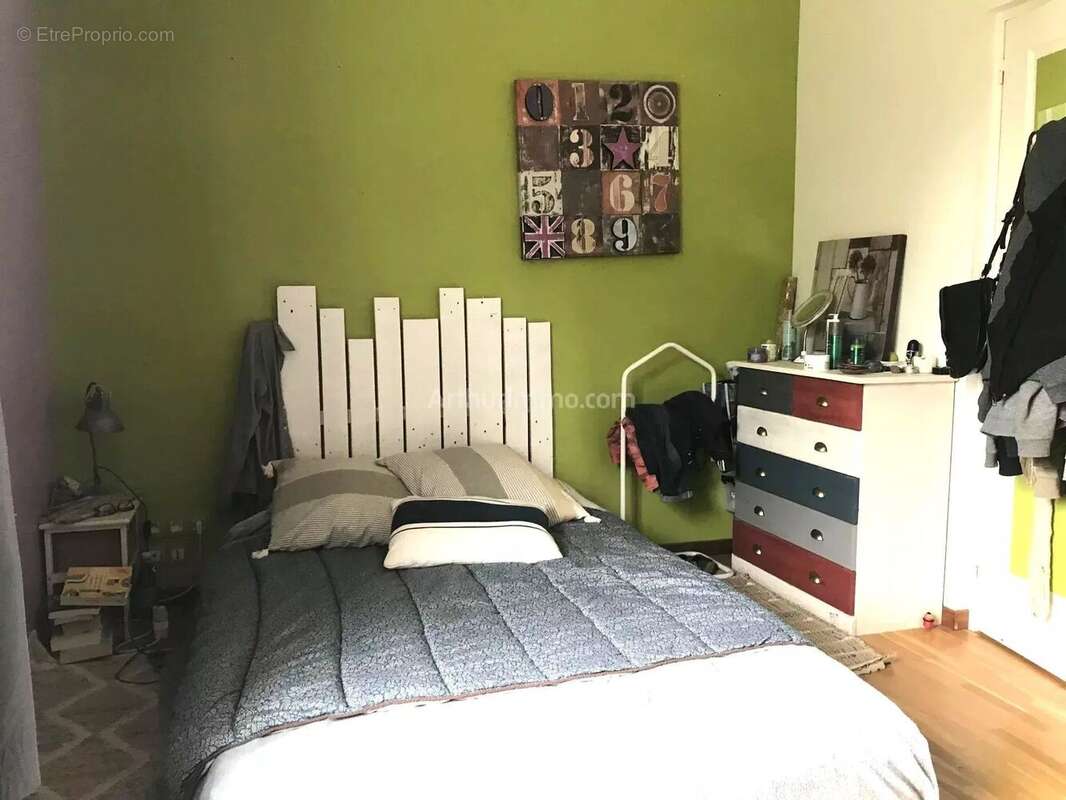 Maison à CHATEAU-GUIBERT