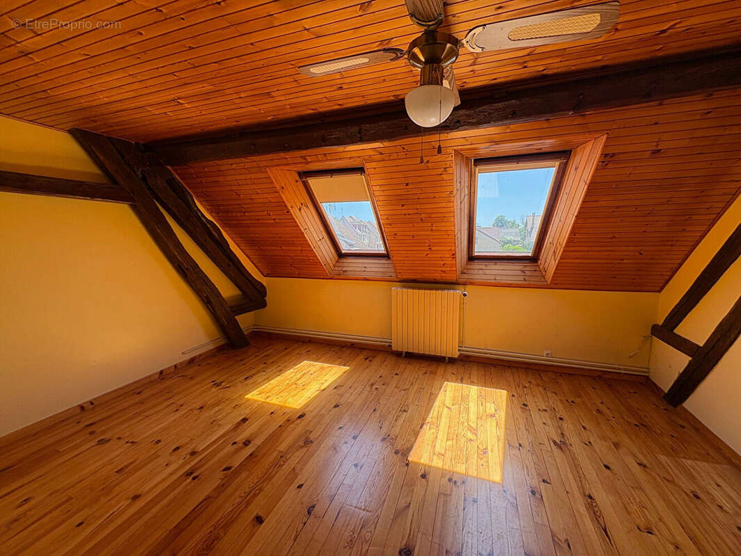 Maison à GRISY-LES-PLATRES