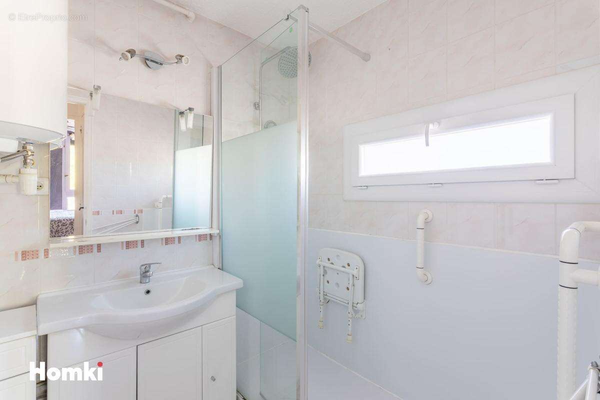 Appartement à MARSEILLE-12E