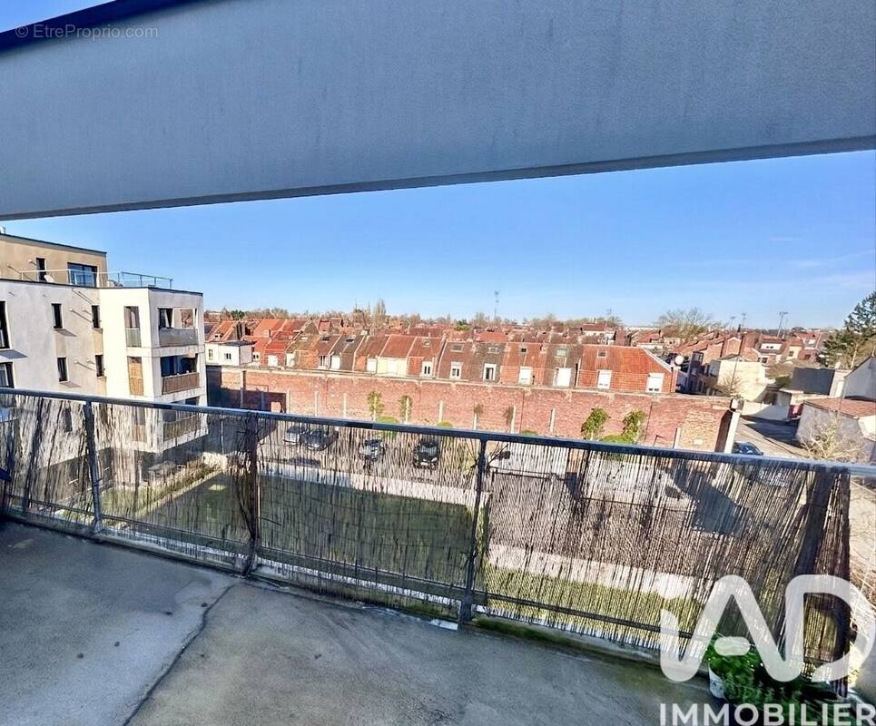 Photo 1 - Appartement à ROUBAIX