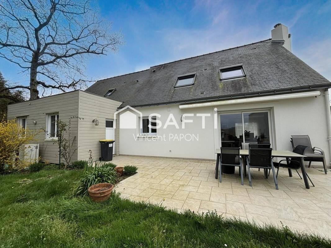 Photo 1 - Maison à LA CHAPELLE-SUR-ERDRE