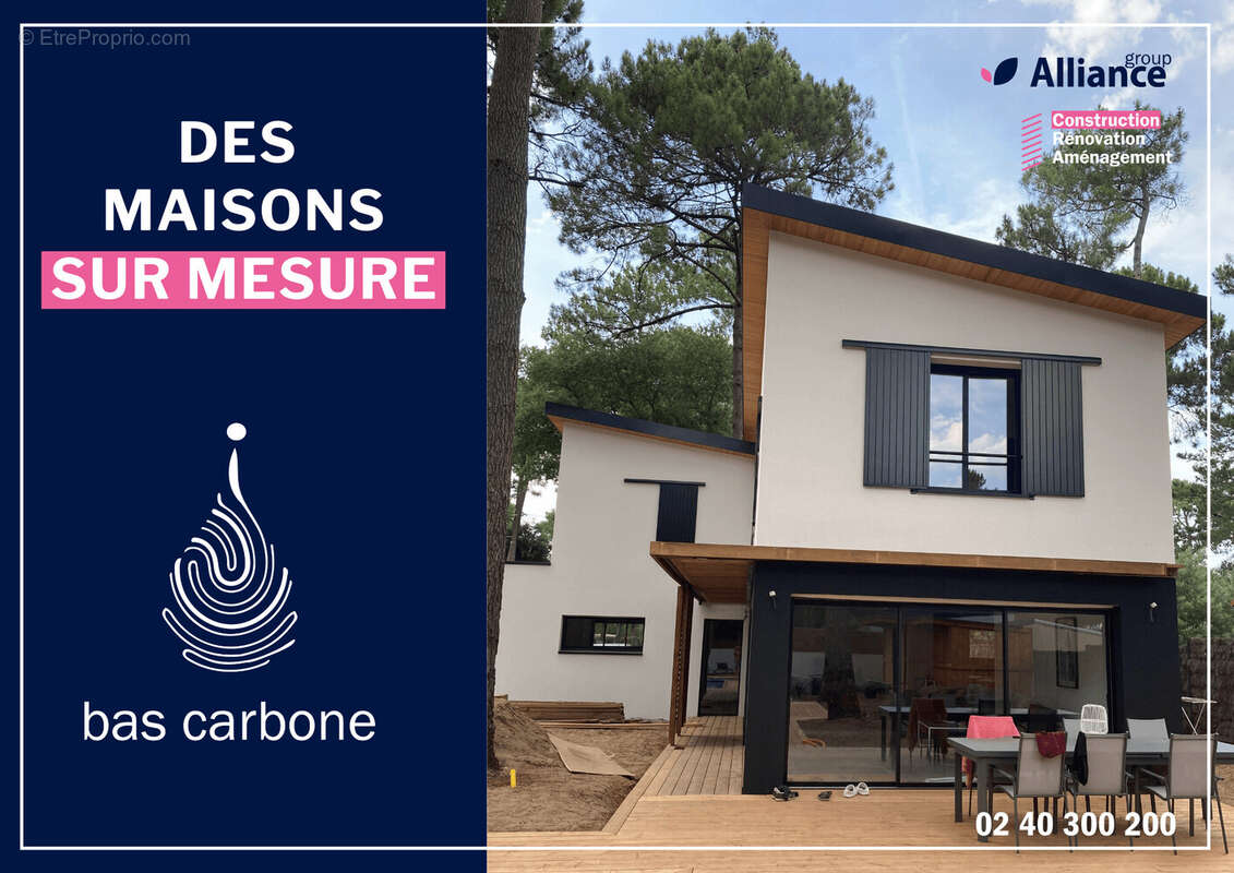 Maison à LANDERONDE