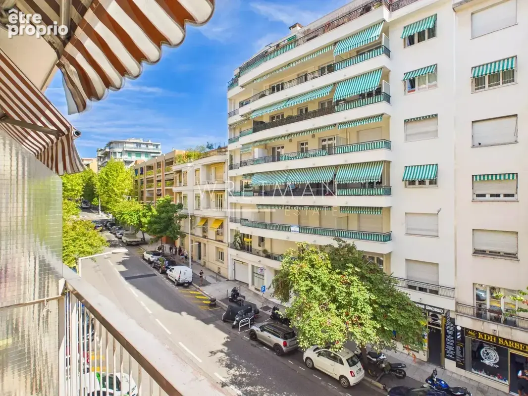 Appartement 2 pièces avec balcon – Nice Gambetta - photo 6