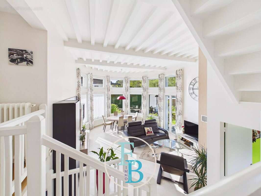 Maison à MERVILLE-FRANCEVILLE-PLAGE