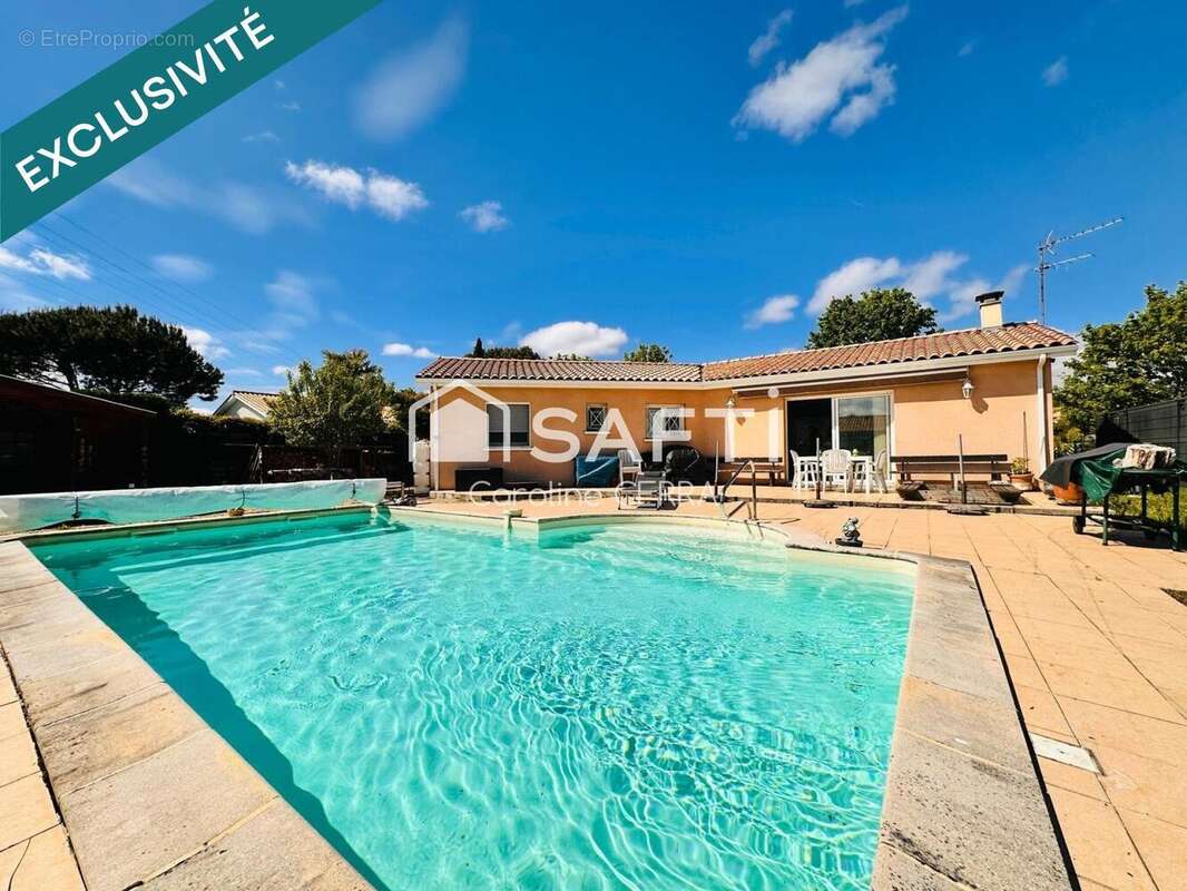 Photo 3 - Maison à LE TAILLAN-MEDOC