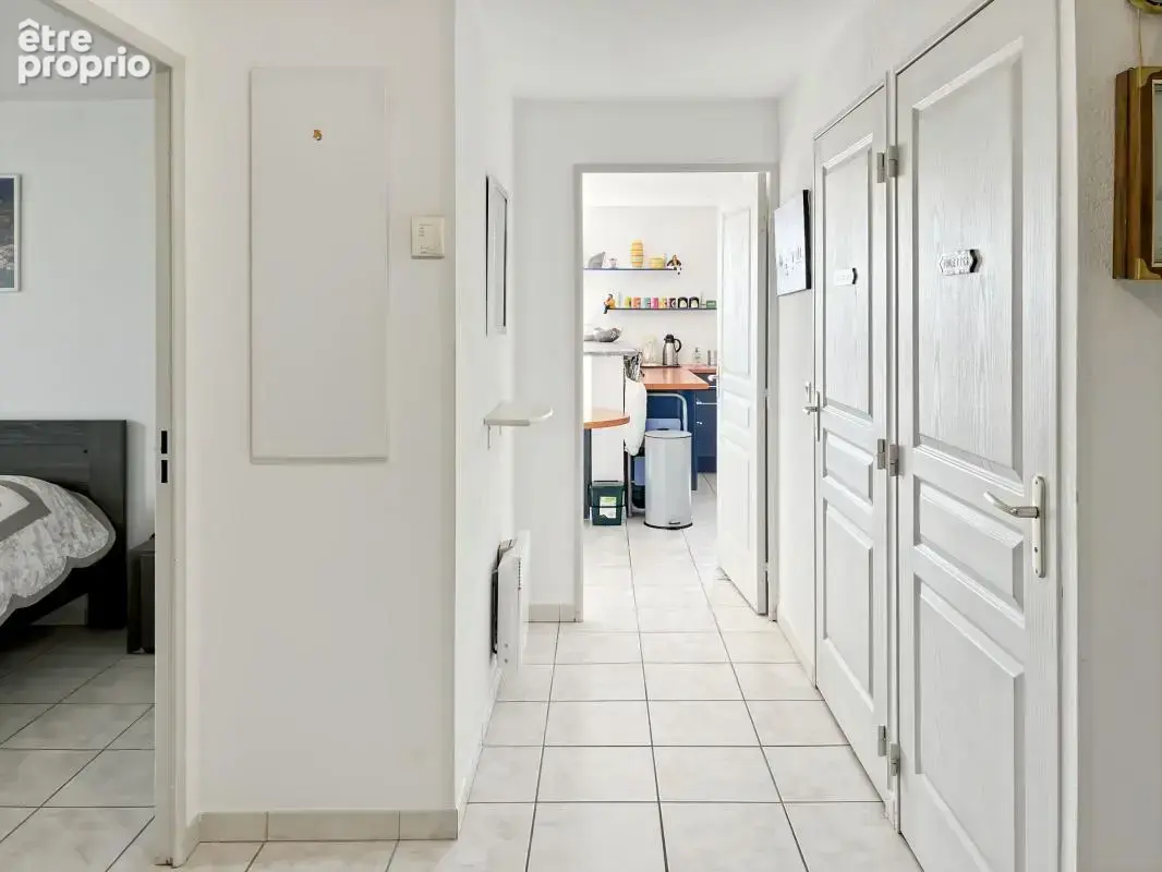 Vente appartement à Marseillan avec vue imprenable - photo 12