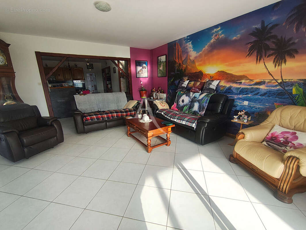 Maison à SABLONCEAUX