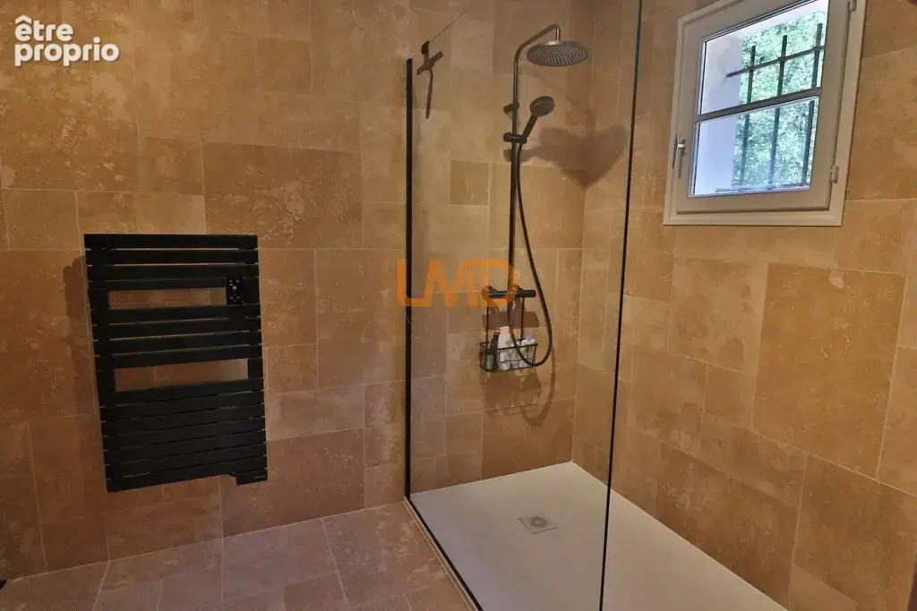 Bastide de charme 4 chambres Terrain 7200m2 Piscine Calme Plein - photo 8