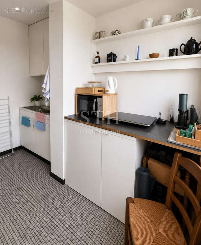 Appartement à PARIS-15E