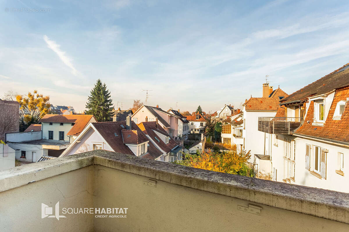 Appartement à STRASBOURG