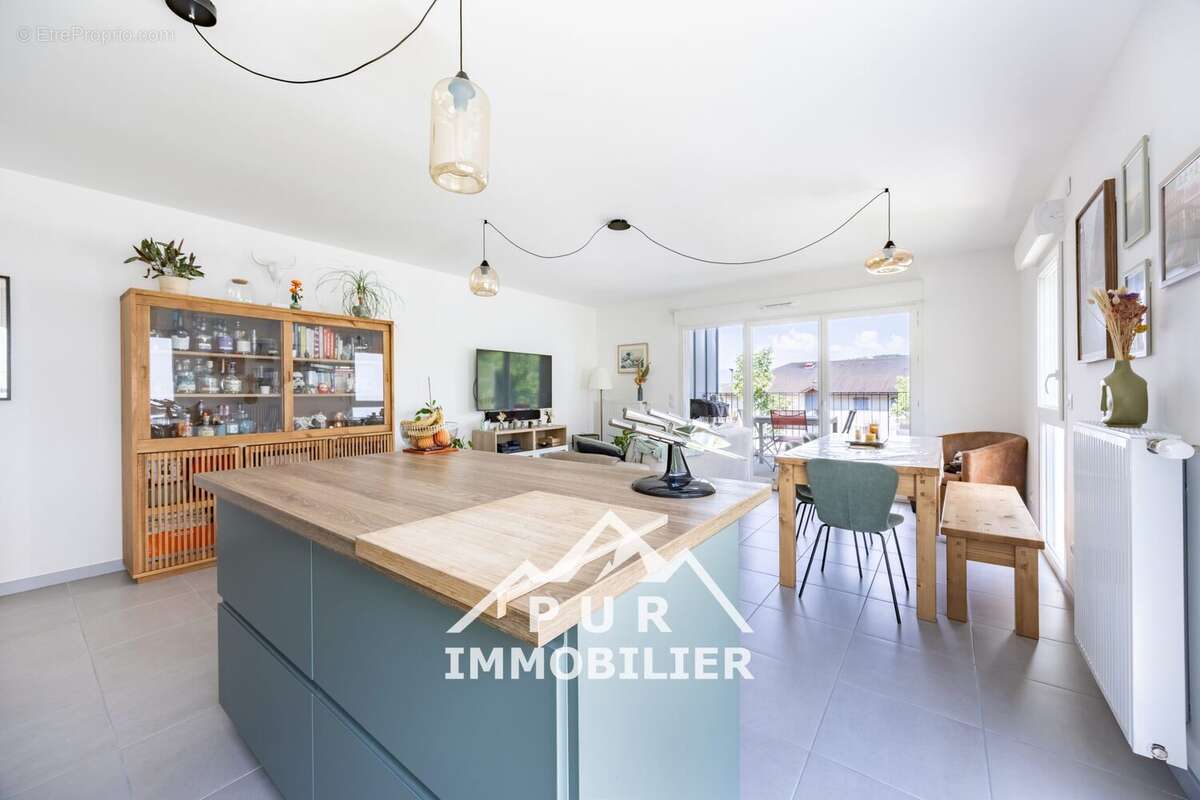 Appartement à LA MURAZ