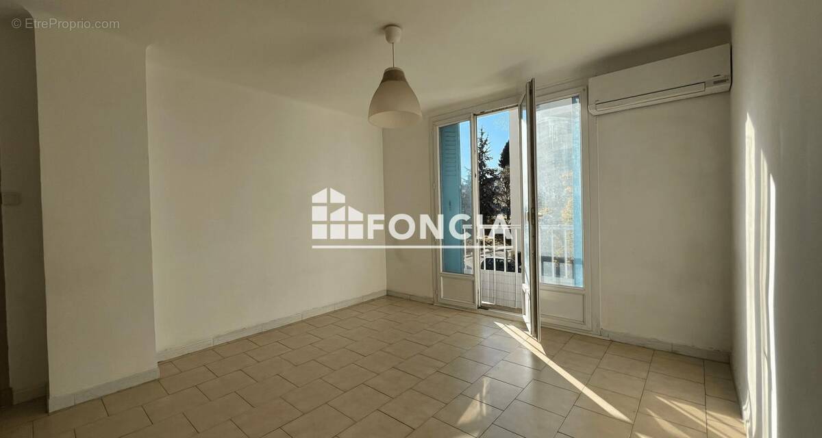 Appartement à MARSEILLE-13E