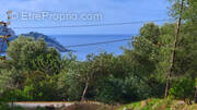Terrain à SAINT-CYR-SUR-MER