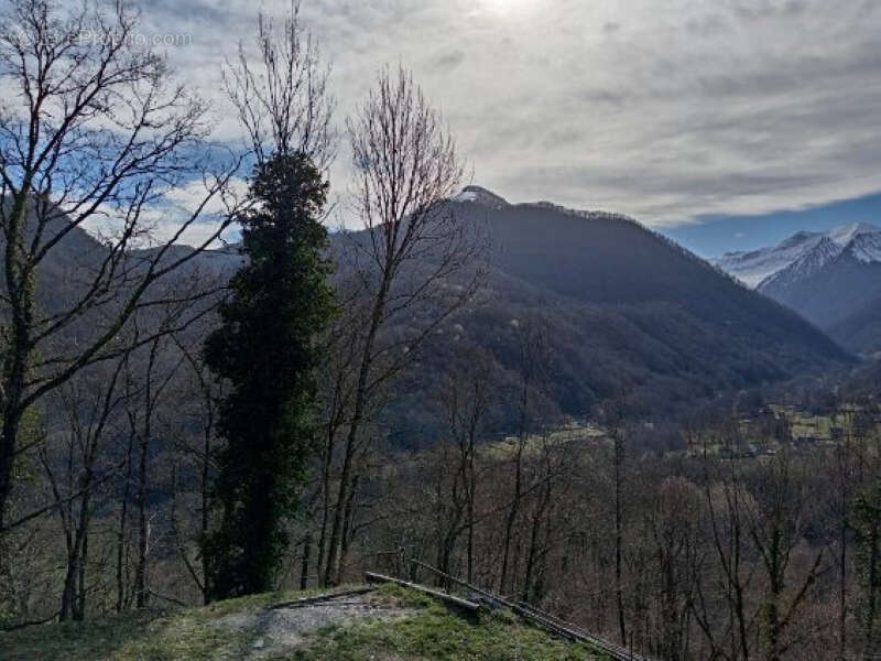Terrain à CASTILLON-EN-COUSERANS