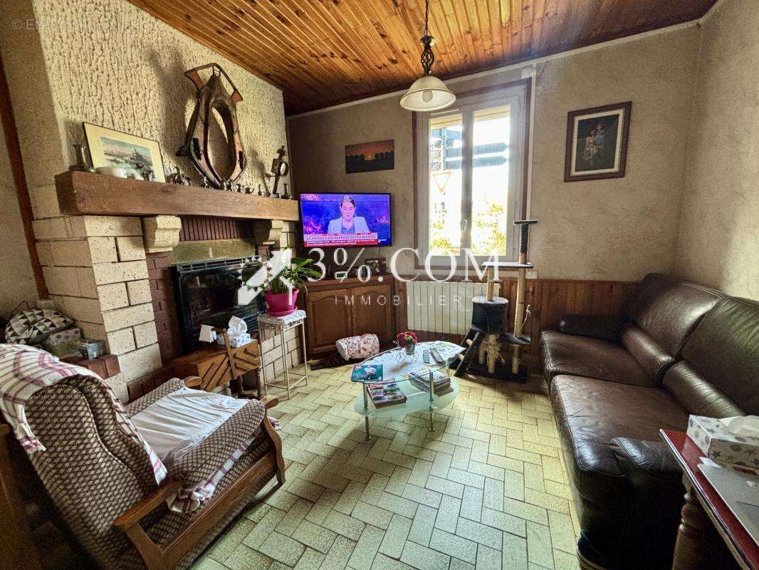 FRIVILLE ESCARBOTIN : maison briques de 157m2 ( maison princ - photo 5