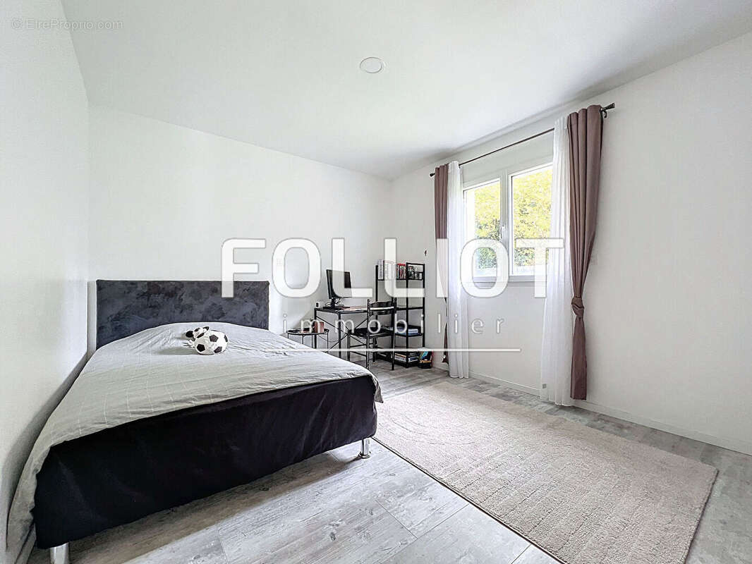 Maison à BIEVILLE-BEUVILLE