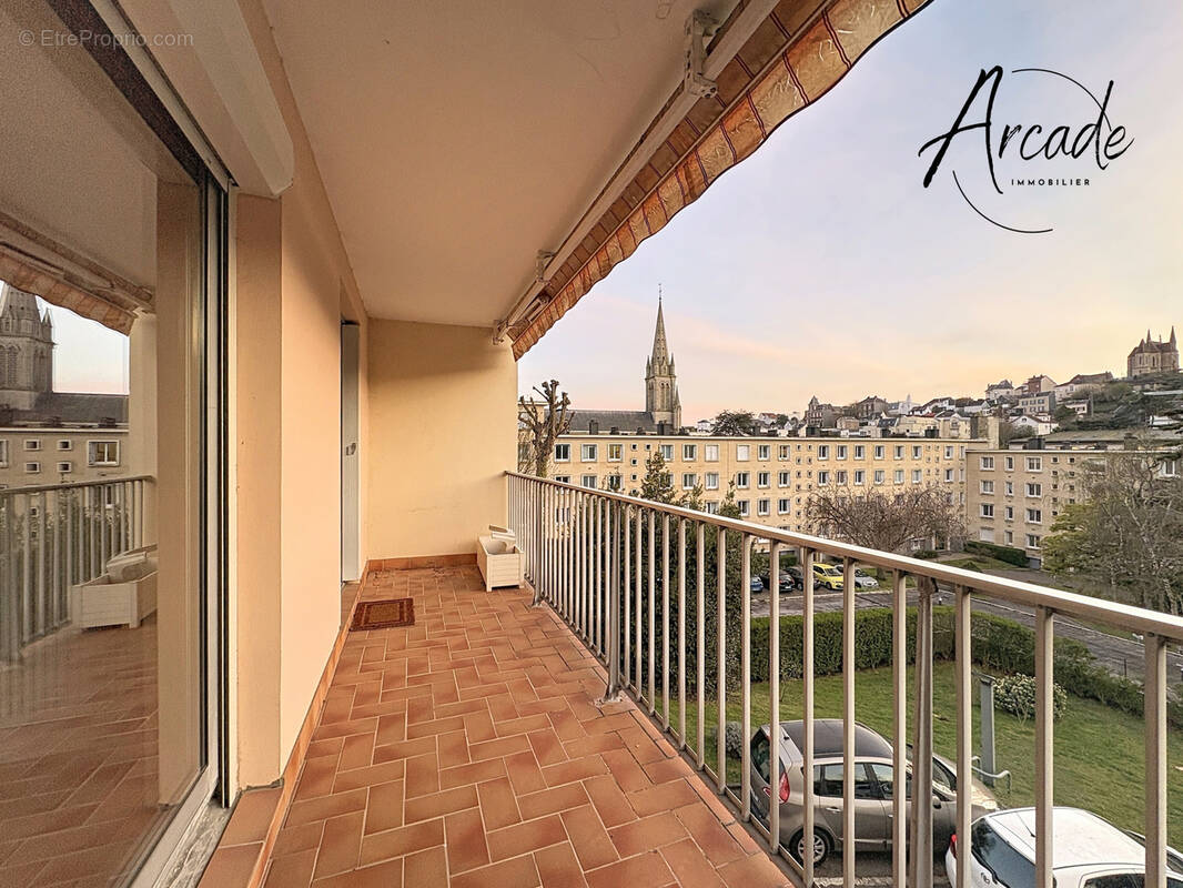 Appartement à SAINTE-ADRESSE