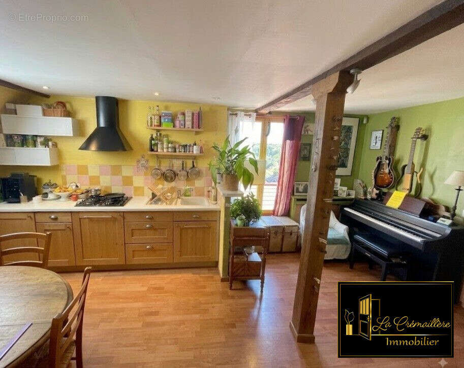 Appartement 3 pièces 45 m² à vendre à Rochefort-En-Yvelines (78730) - photo 2
