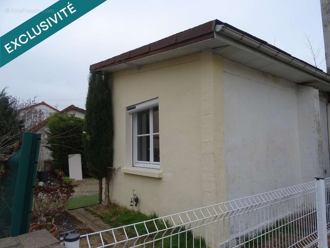 Photo 2 - Maison à CHATENOY-LE-ROYAL