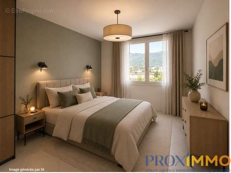 Appartement à GRENOBLE