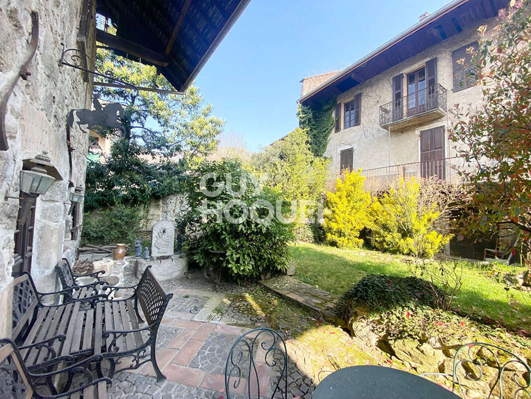 Maison à LA CHAVANNE