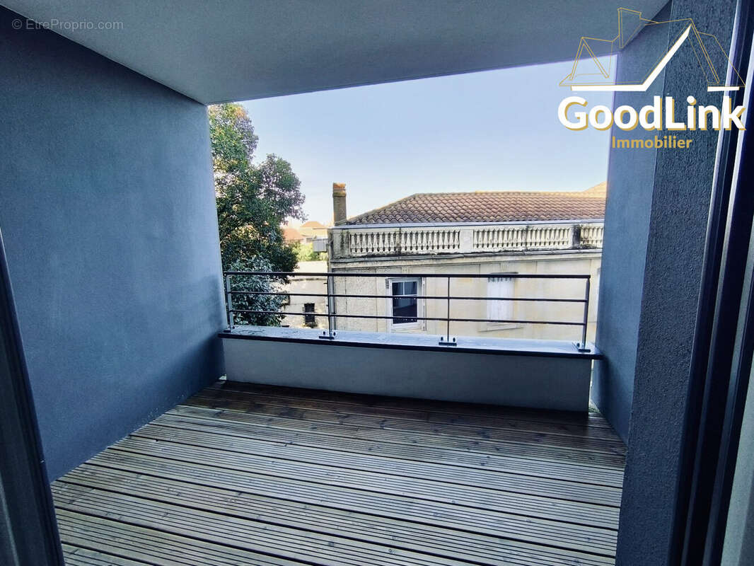 Appartement à CENON