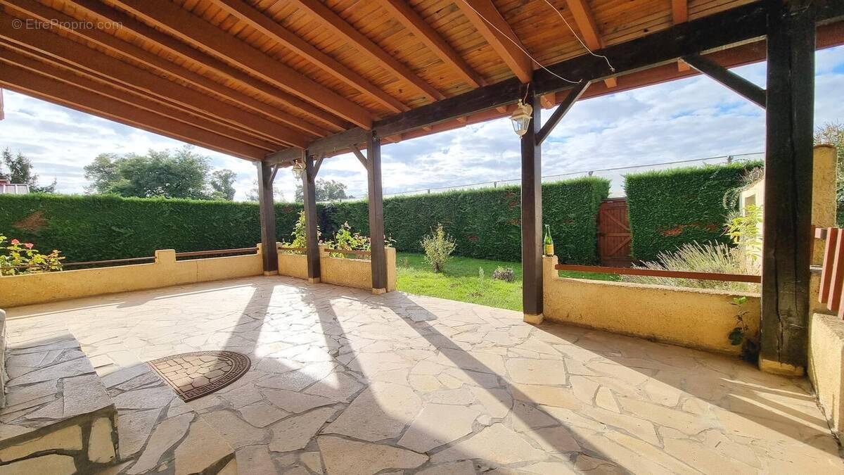 Maison à CASTELSARRASIN