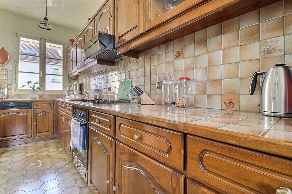 Maison à BOIS-COLOMBES