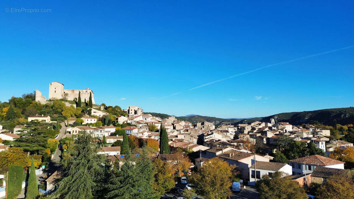 Maison à GREOUX-LES-BAINS