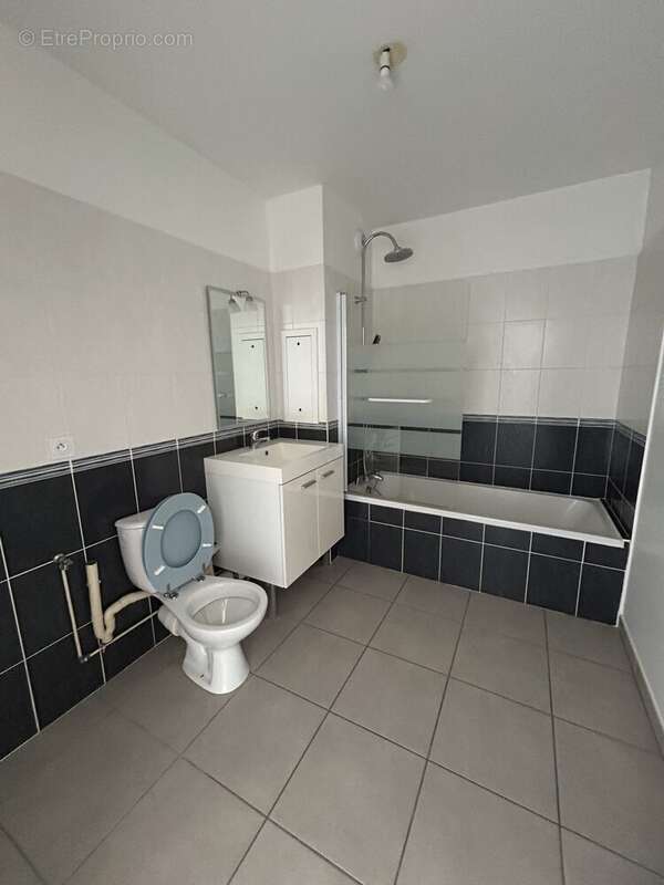 Appartement à ECHIROLLES