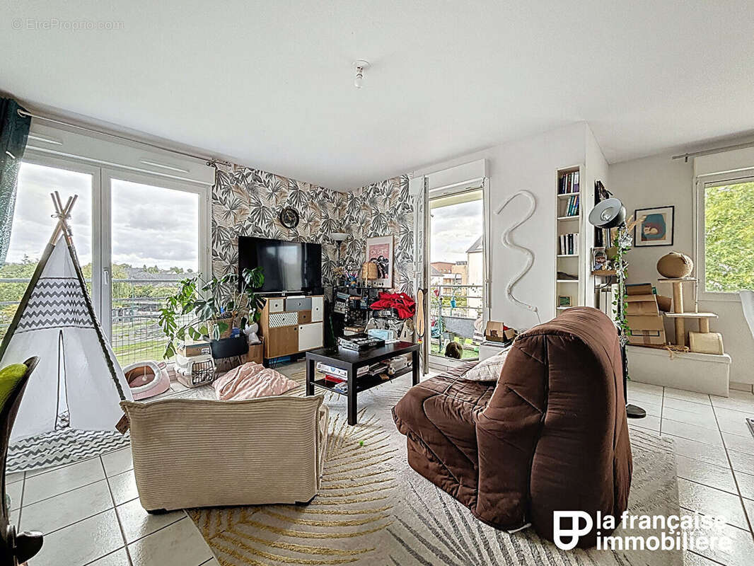 Appartement à MORDELLES
