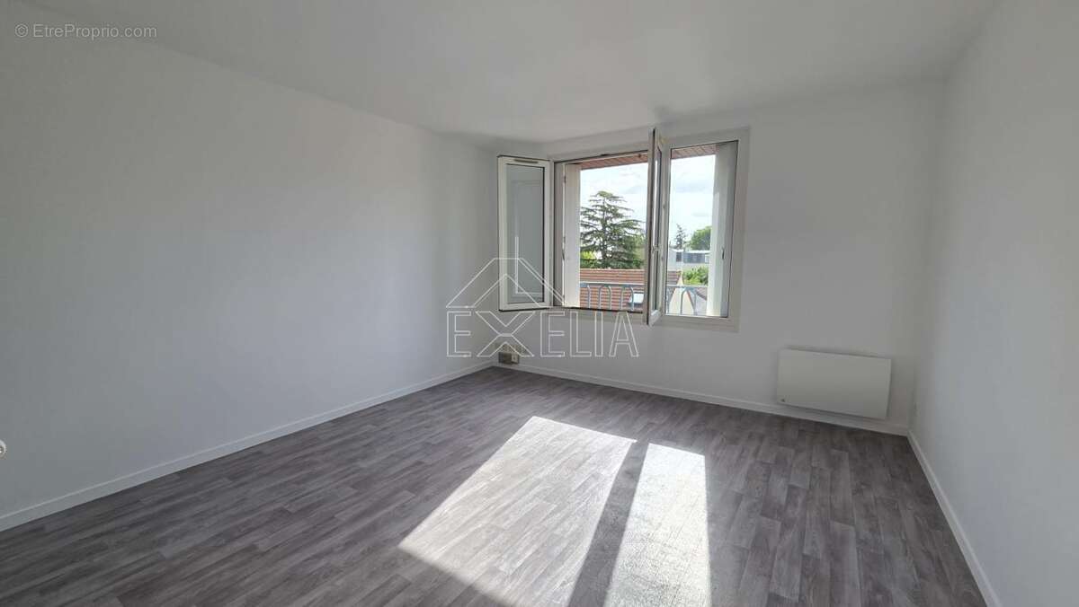 Appartement à MANTES-LA-JOLIE