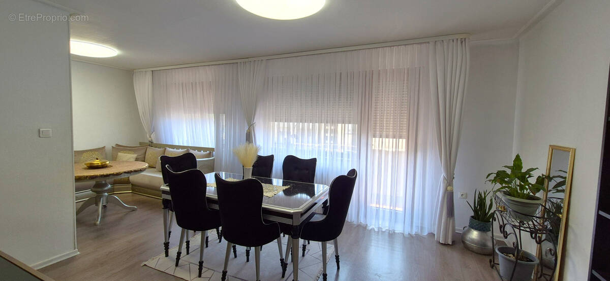 Appartement à FORBACH