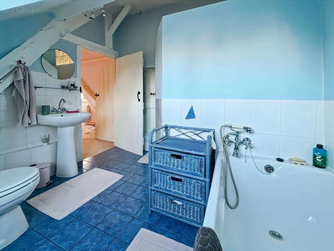 Maison à SAINT-AUBIN-DES-CHATEAUX