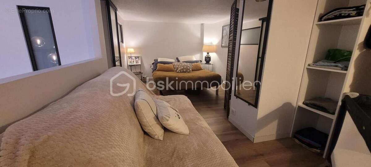 Appartement à VAUX-SUR-MER